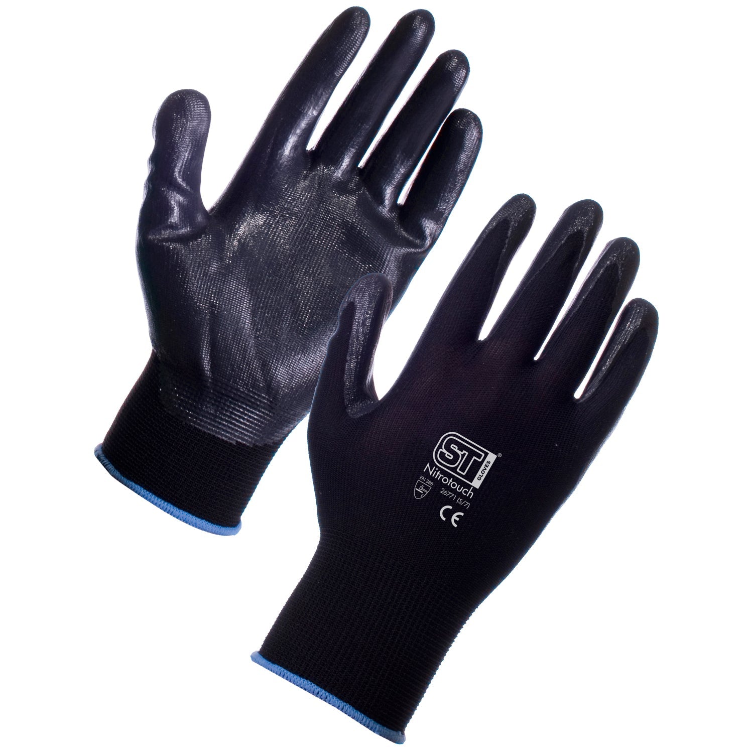 Supertouch Nitrotouch® Gloves