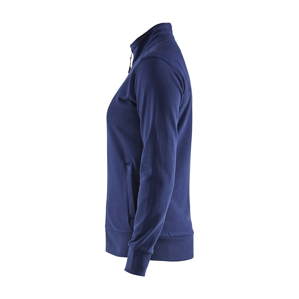 Blaklader Women's Sweatshirt 3372 #colour_navy-blue