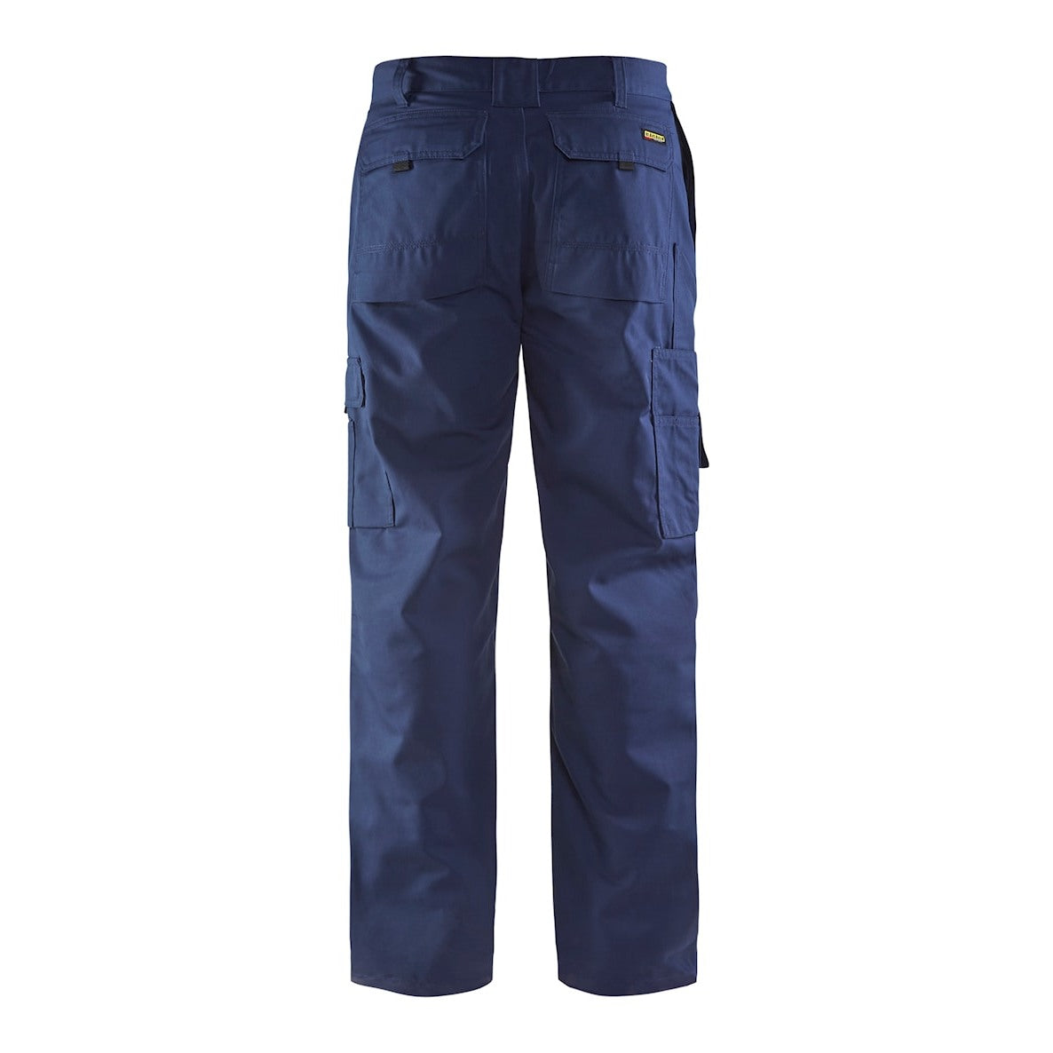 Blaklader Trousers 1407 #colour_navy-blue