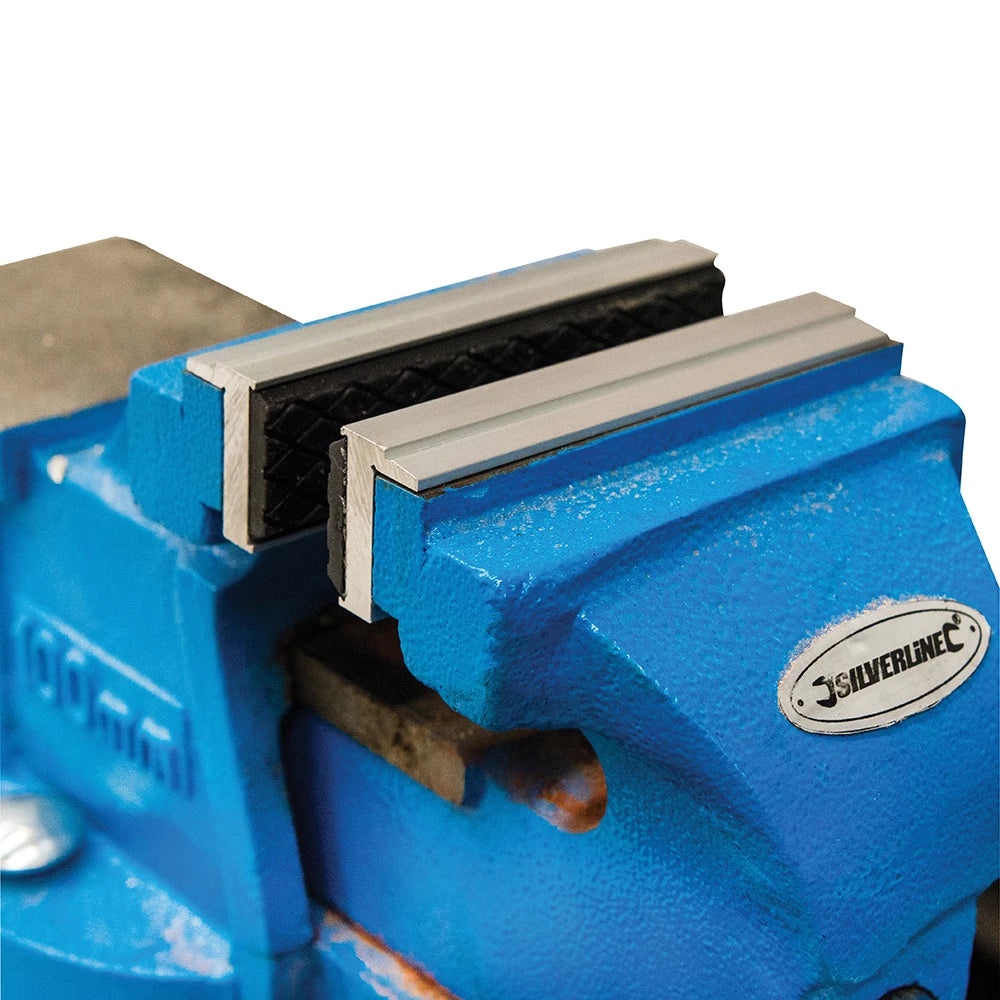Silverline Soft Vice Jaws