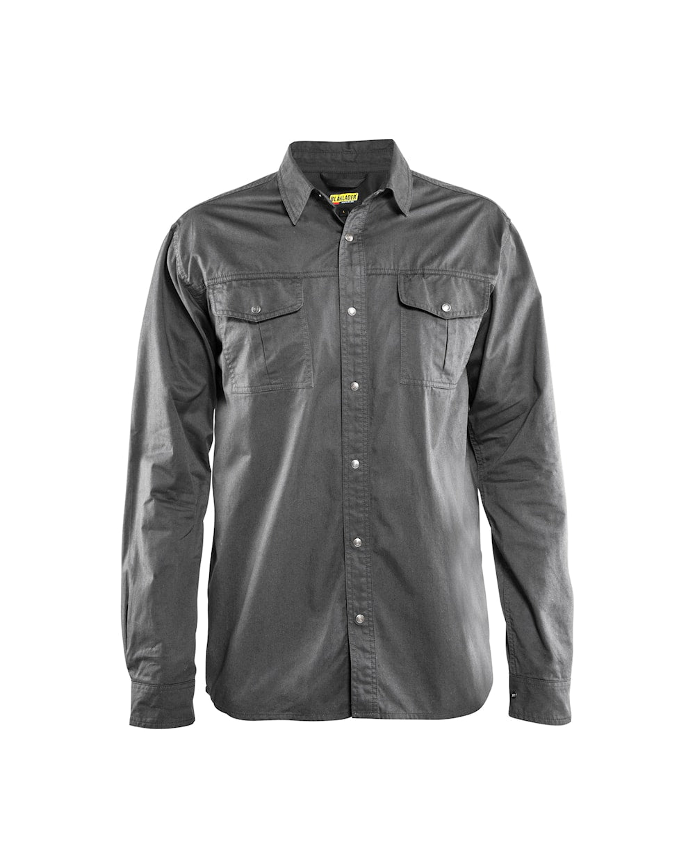 Blaklader Twill Shirt 3297 #colour_grey