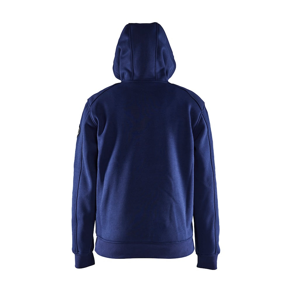 Blaklader Hoodie with Pile Lining 4933