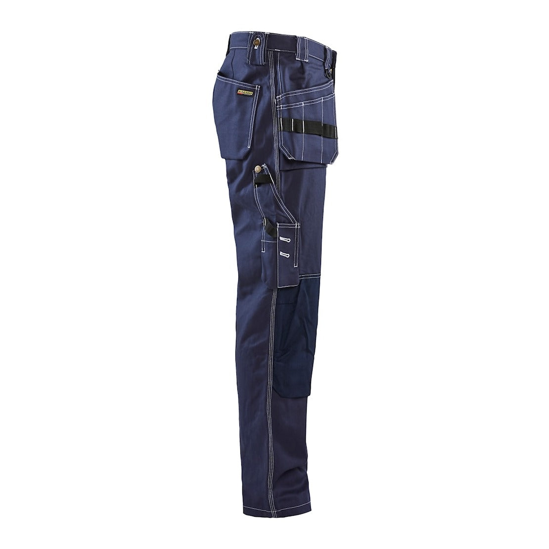 Blaklader Craftsman Trousers 15301370 - Navy Blue