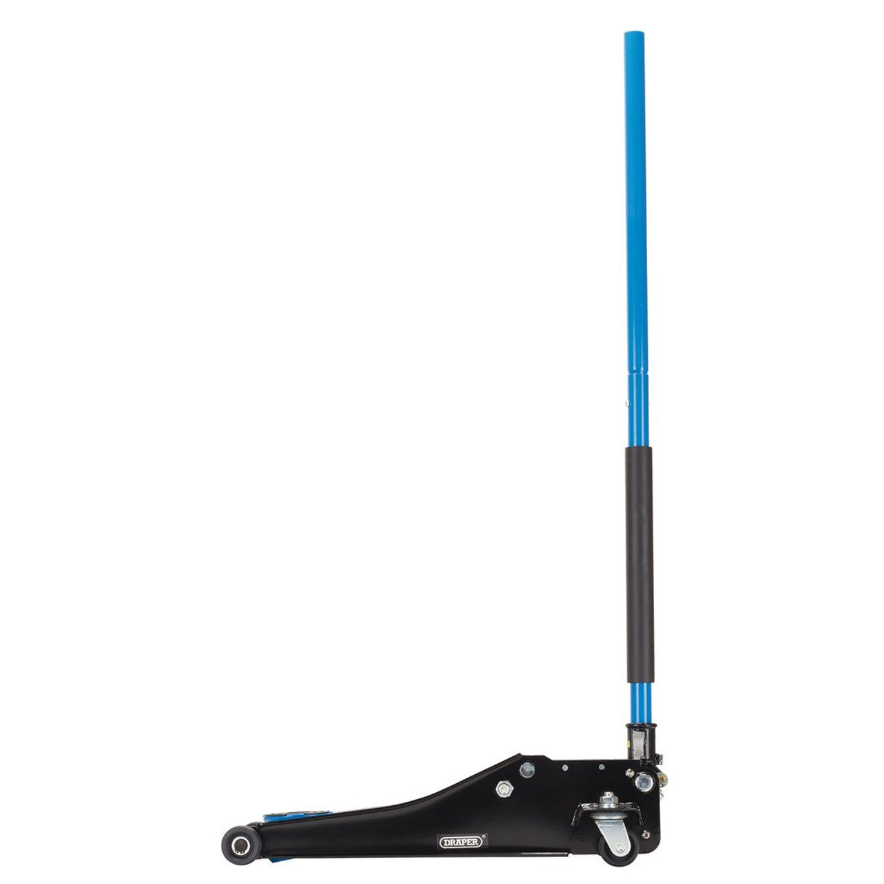Draper Tools Trolley Jack, 2.25 Tonne, Blue