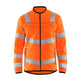 Blaklader Hi-Vis Microfleece Jacket 4941
