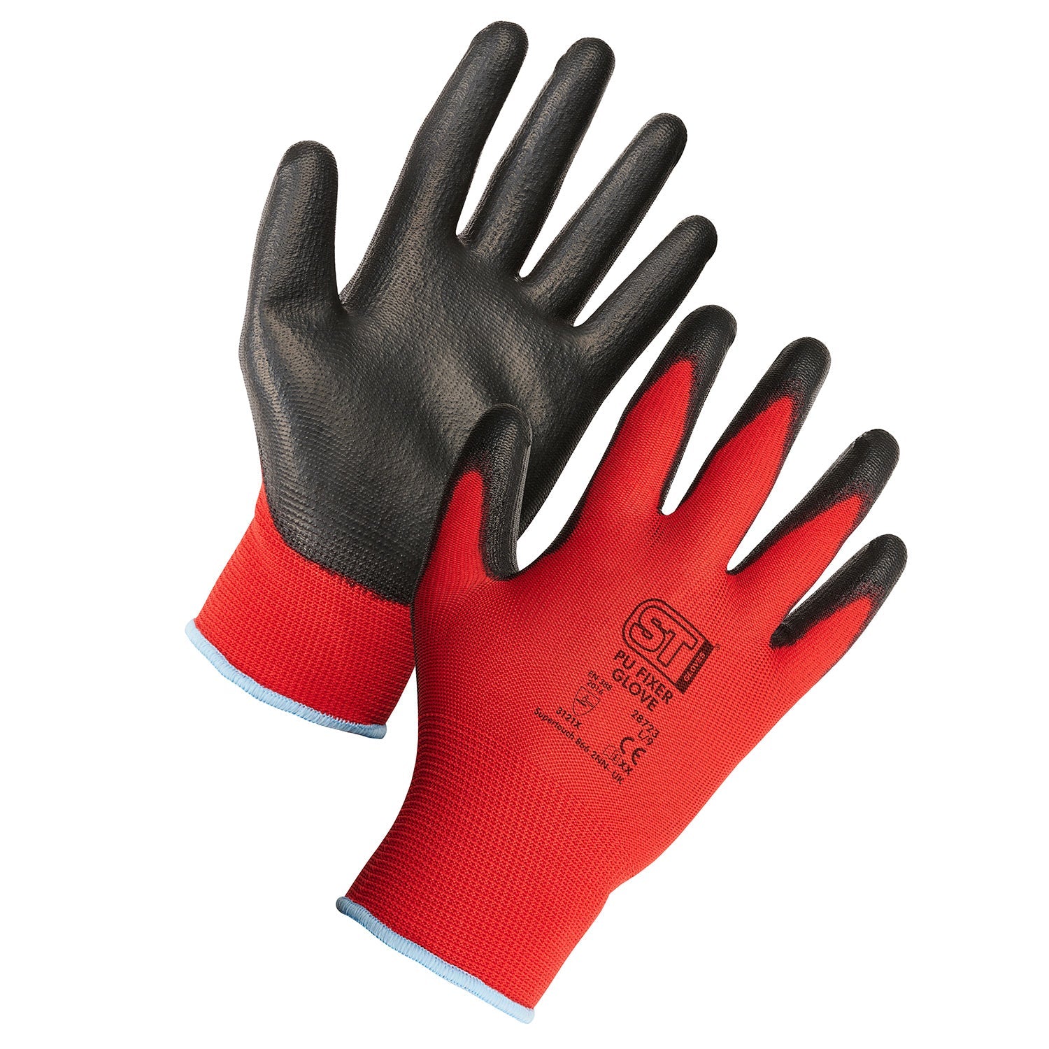 Supertouch PU Fixer Precision Gloves