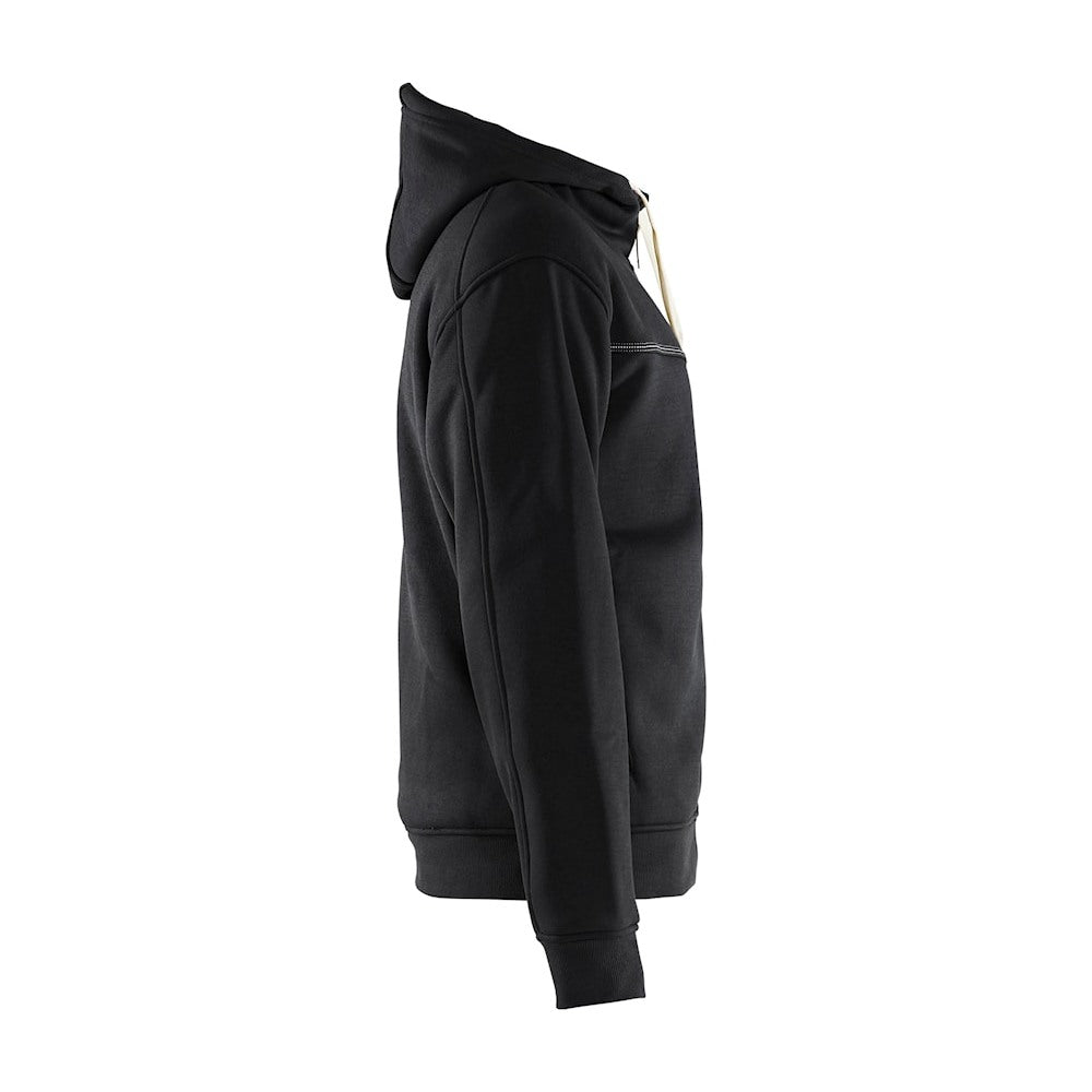 Blaklader Hoodie with Pile Lining 4933
