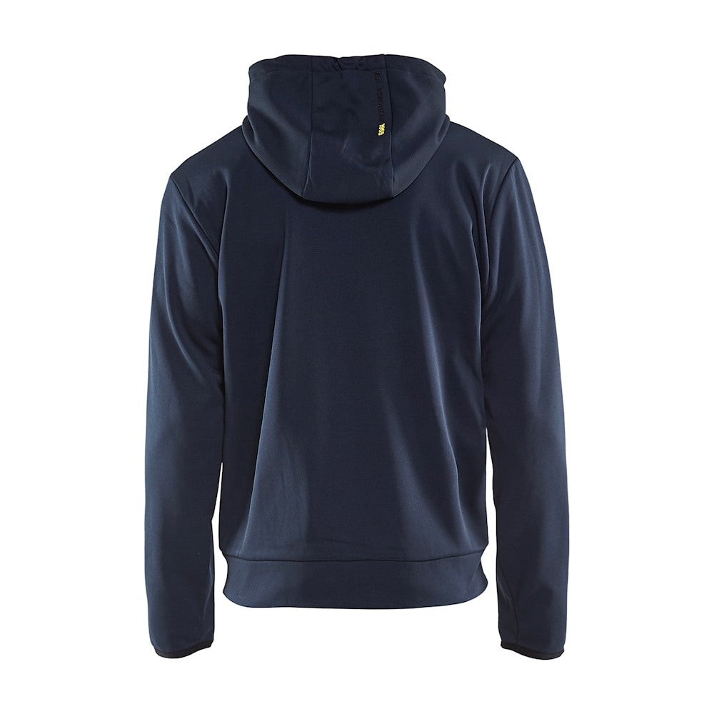 Blaklader Hoodie with Full Zipper 3363