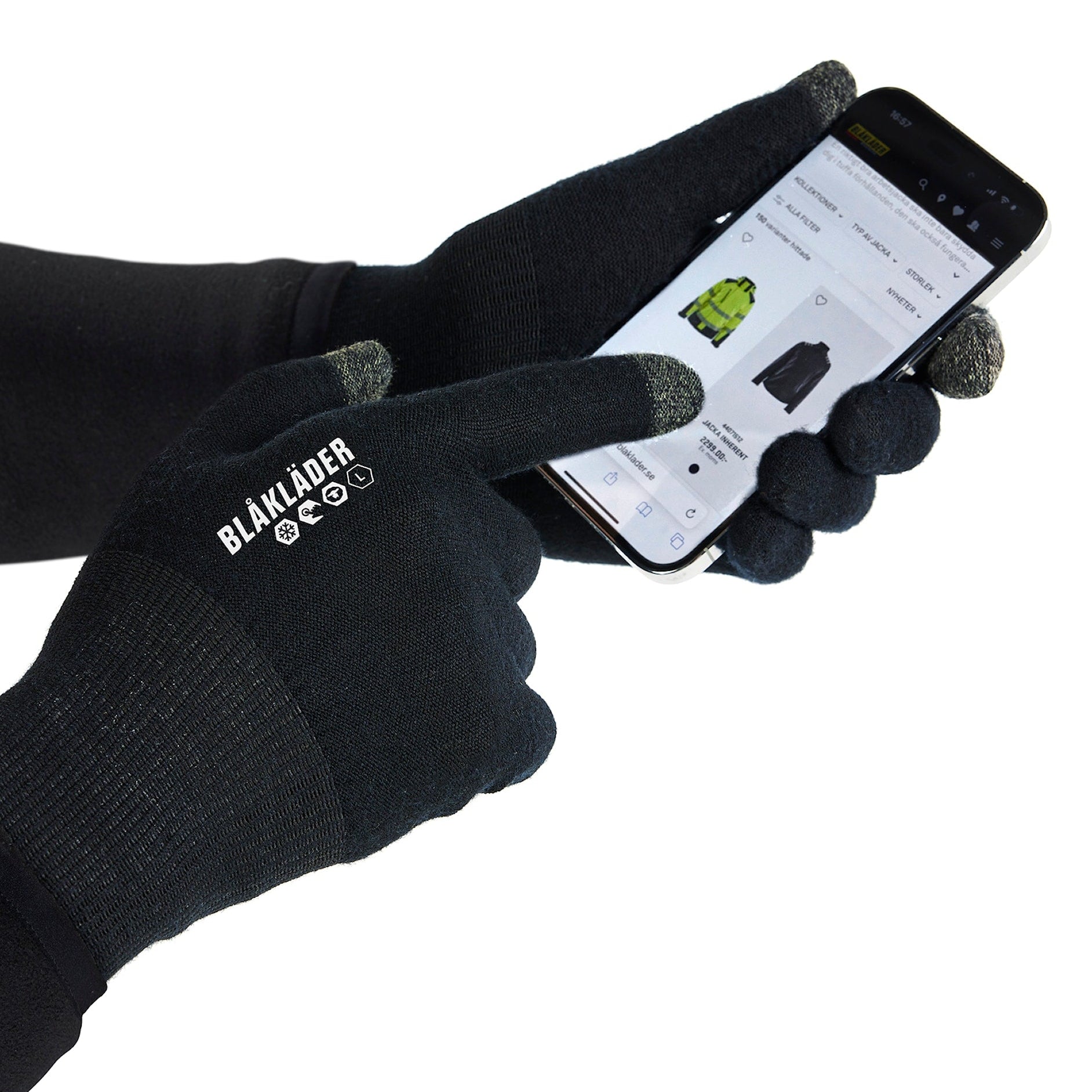 Blaklader Wool Glove Supreme Warm Touch