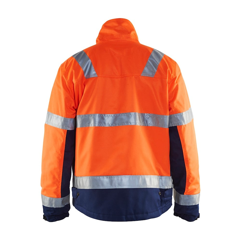 Blaklader Hi-Vis Winter Jacket 4862