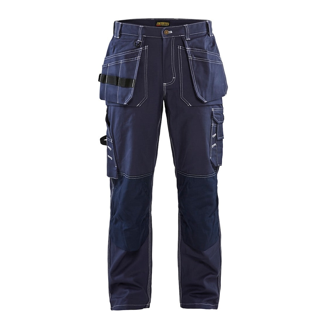 Blaklader Craftsman Trousers 15301370 - Navy Blue