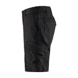 Blaklader Industry Shorts Stretch 1446 #colour_black