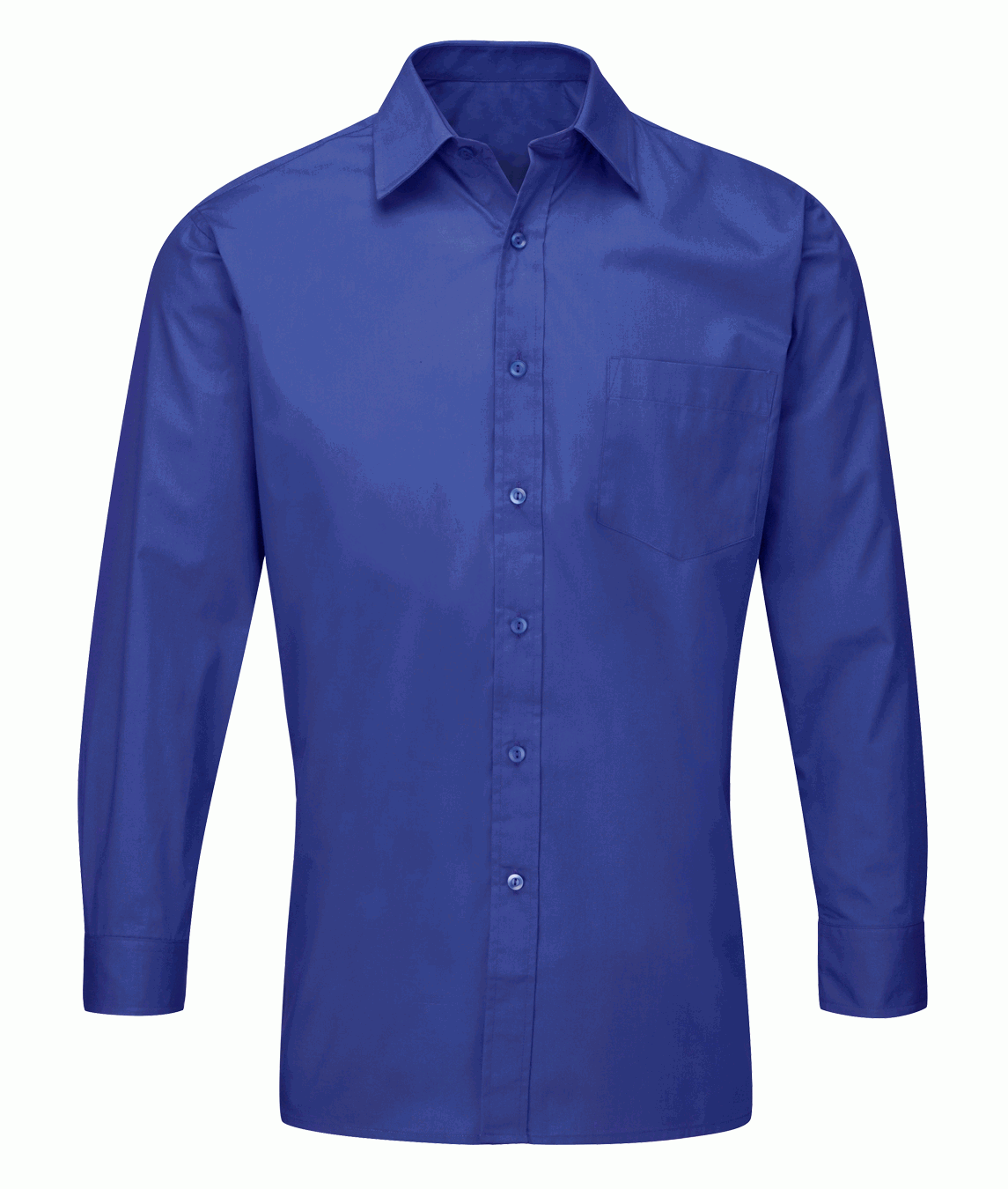 Orbit International Men'S Deluxe: Long Sleeve Shirt