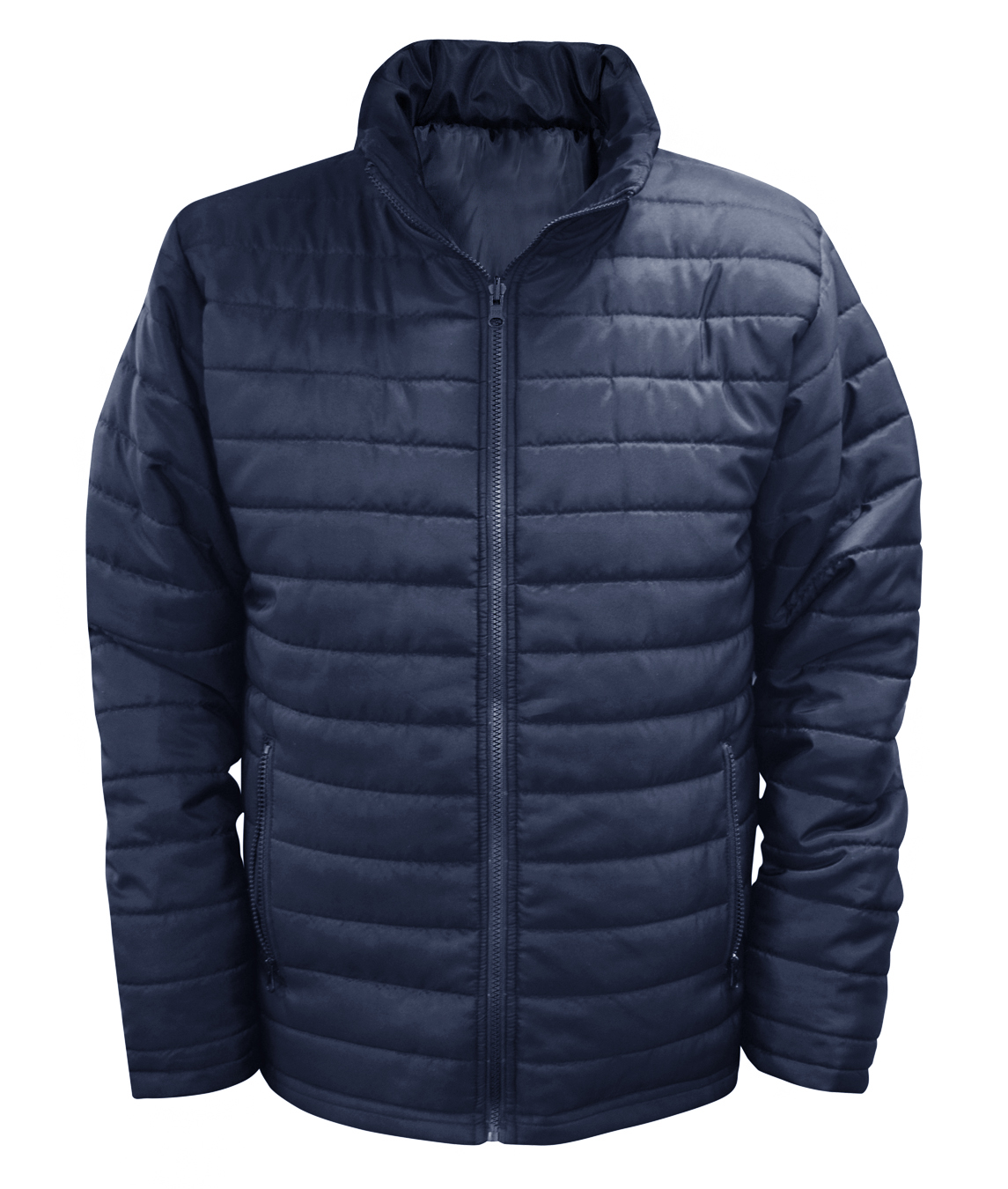 Orbit International Topaz: Quilted Blouson Jacket