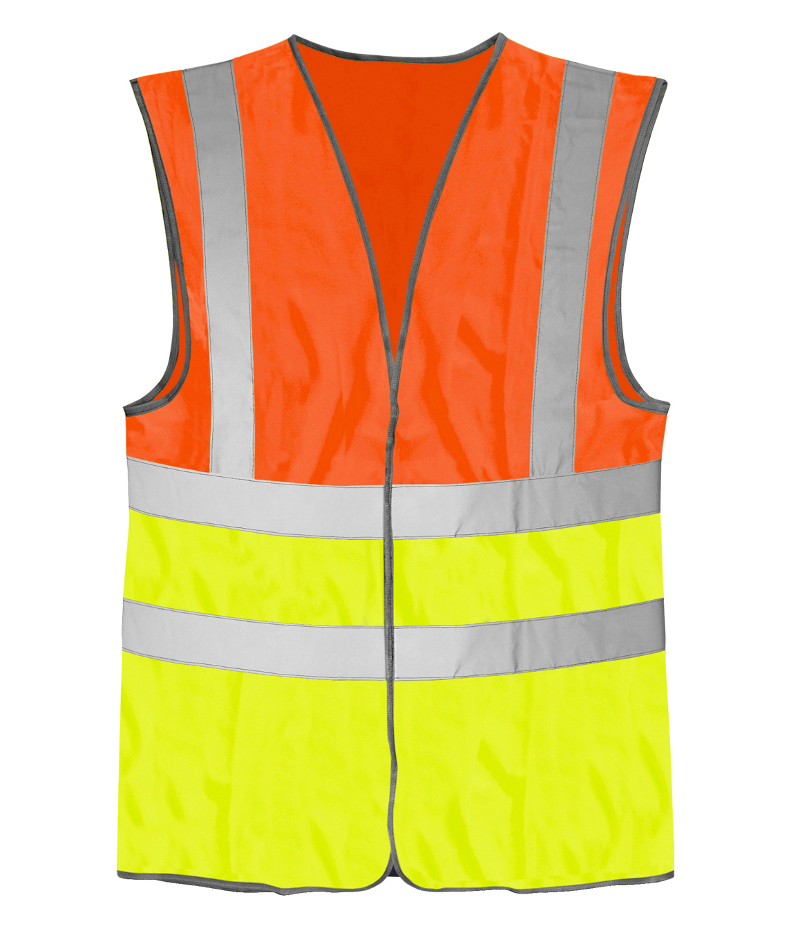 Orbit International Brig: Hi-Vis Two Tone Waistcoat