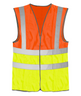 Orbit International Brig: Hi-Vis Two Tone Waistcoat