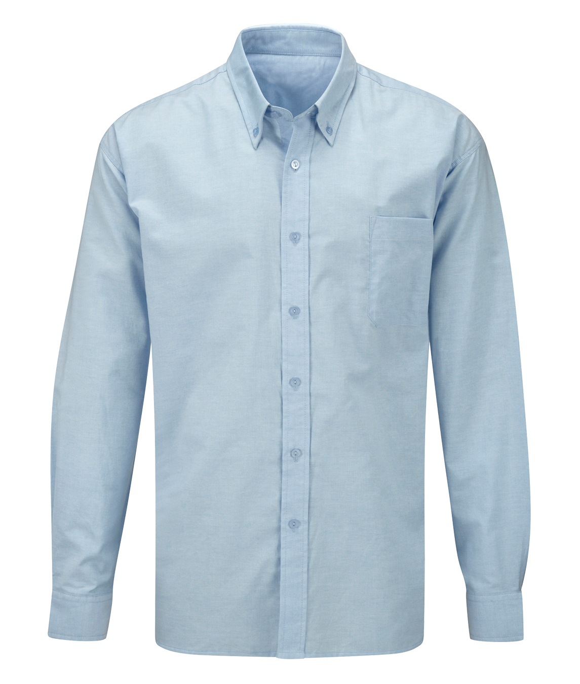 Orbit International Oxford Shirt: Men'S Long Sleeve