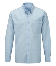 Orbit International Oxford Shirt: Men'S Long Sleeve