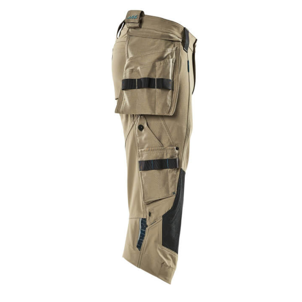Mascot Advanced ¾ Length Trousers with Holster Pockets