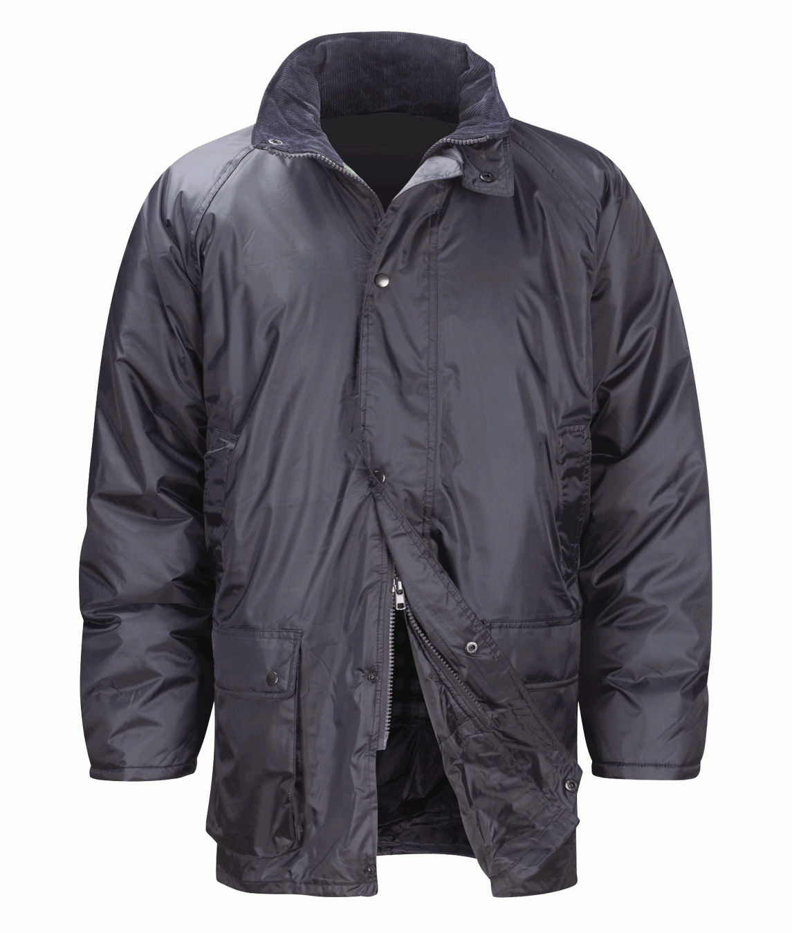 Orbit International Weatherking: Outer Jacket