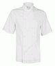Orbit International Chef's Jacket: Unisex Short Sleeve
