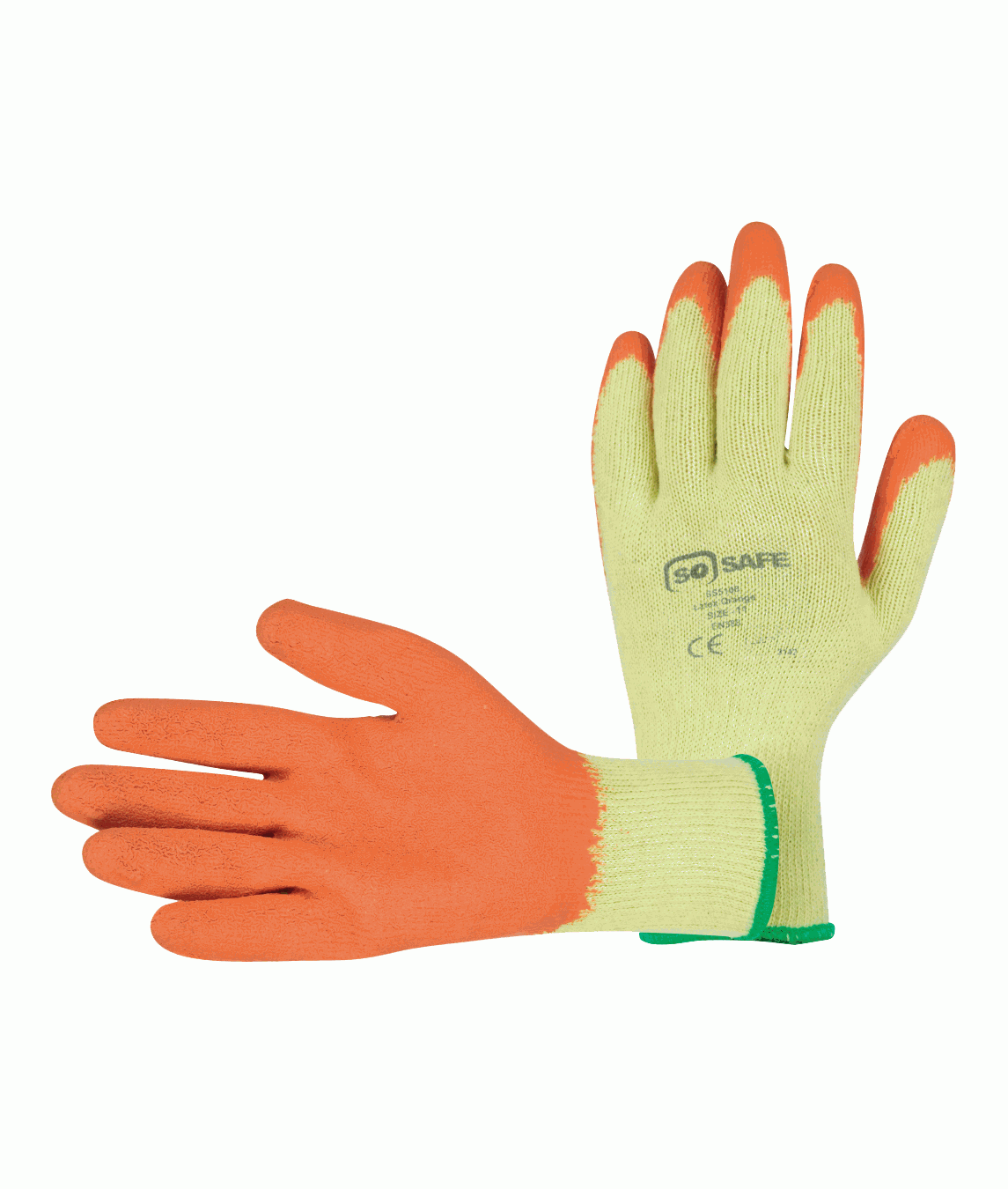 Orbit International Latex Ecoflex: Latex Palm