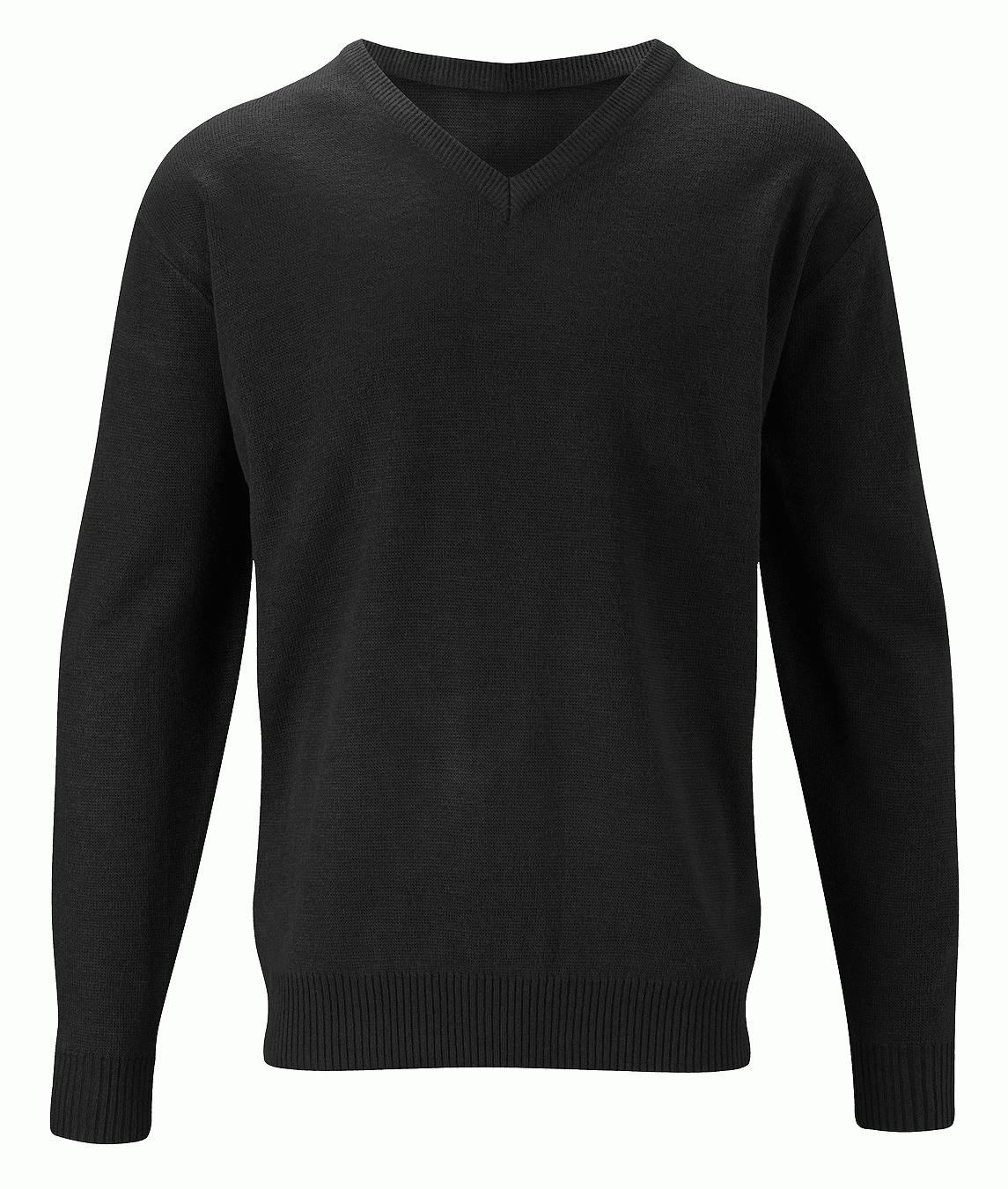 Orbit International V-Neck Jumper: Men's Classic