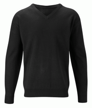 Orbit International V-Neck Jumper: Men's Classic