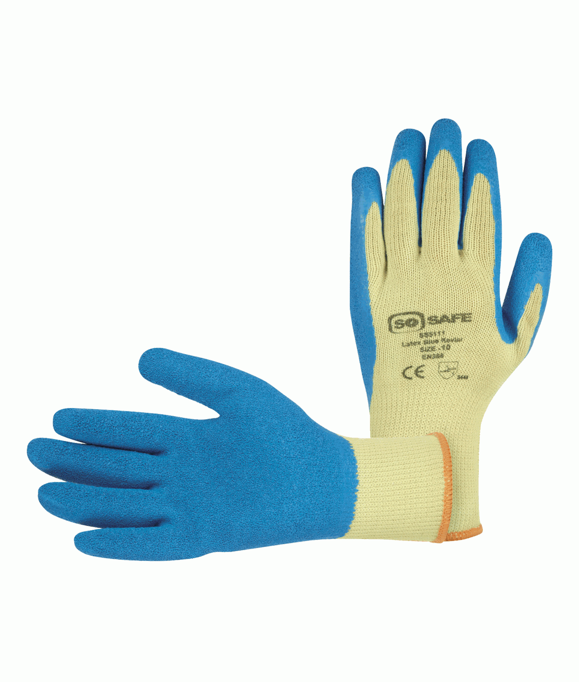 Orbit International Kevlar Blue: Cut Resistant