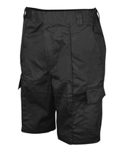 Orbit International Mens Combat Style Shorts