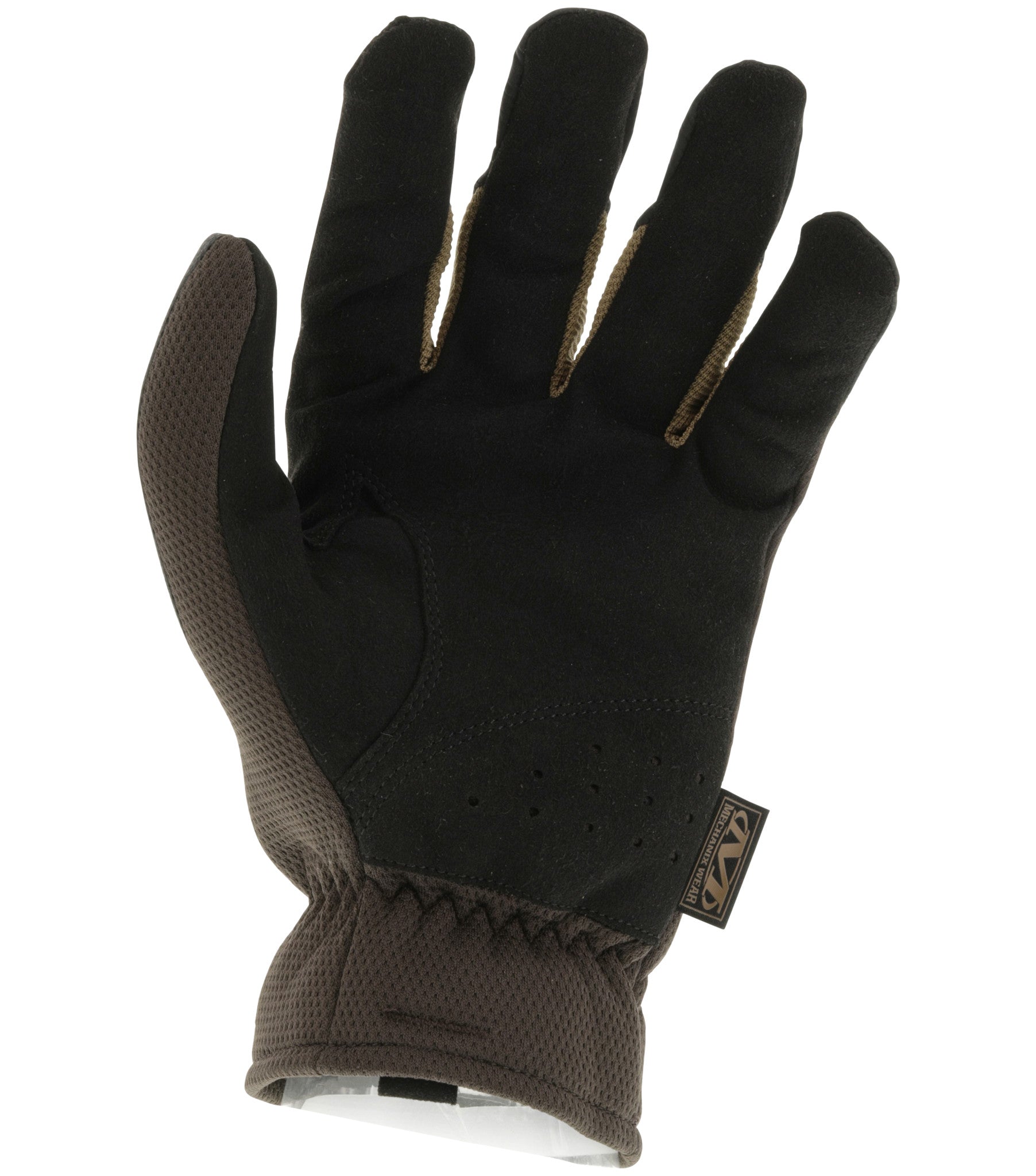 Mechanix Wear FastFit Brown Work Gloves