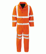 Orbit International Yukon: 2 Layer Padded Gore-Tex® Coverall