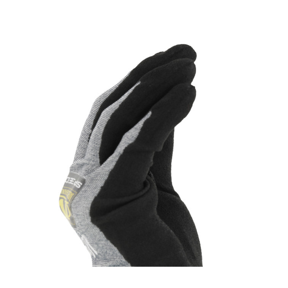Mechanix Wear SpeedKnit S27EP58 Cut Resistant Coated-Knit Glove w/ Reinforcement
