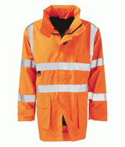 Orbit International Vesuvius: Hydra Matrix ¾ Jacket Orange