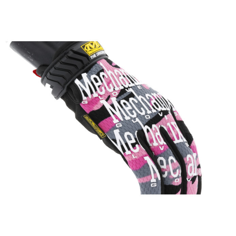 Mechanix Wear Womens Original Camo Work Gloves