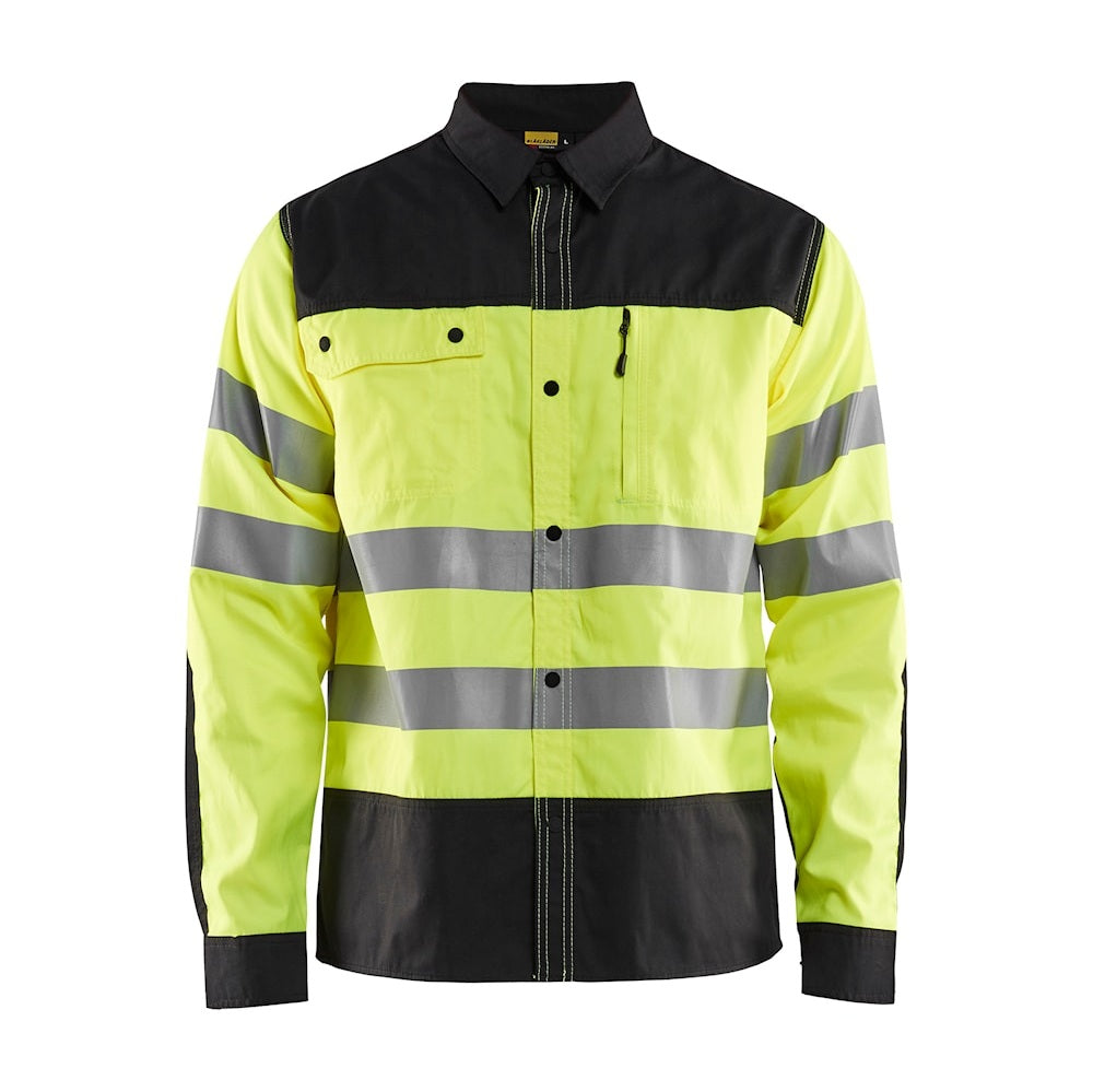 Blaklader Hi-Vis Shirt 3255