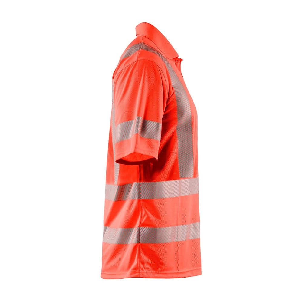 Blaklader Hi-Vis Polo Shirt 3428