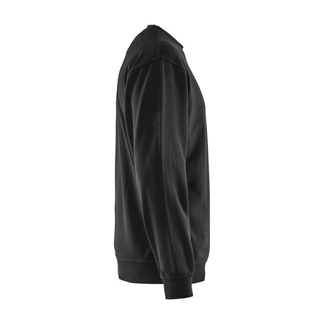 Blaklader Multinorm Sweatshirt 3074 #colour_black