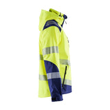 Blaklader Hi-Vis Softshell Jacket 4491