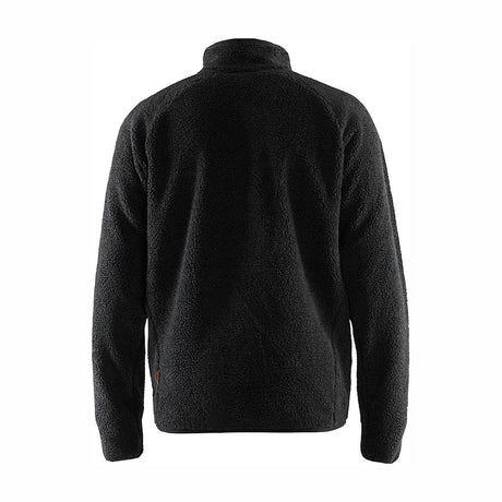 Blaklader Pile Jacket 4729 #colour_black
