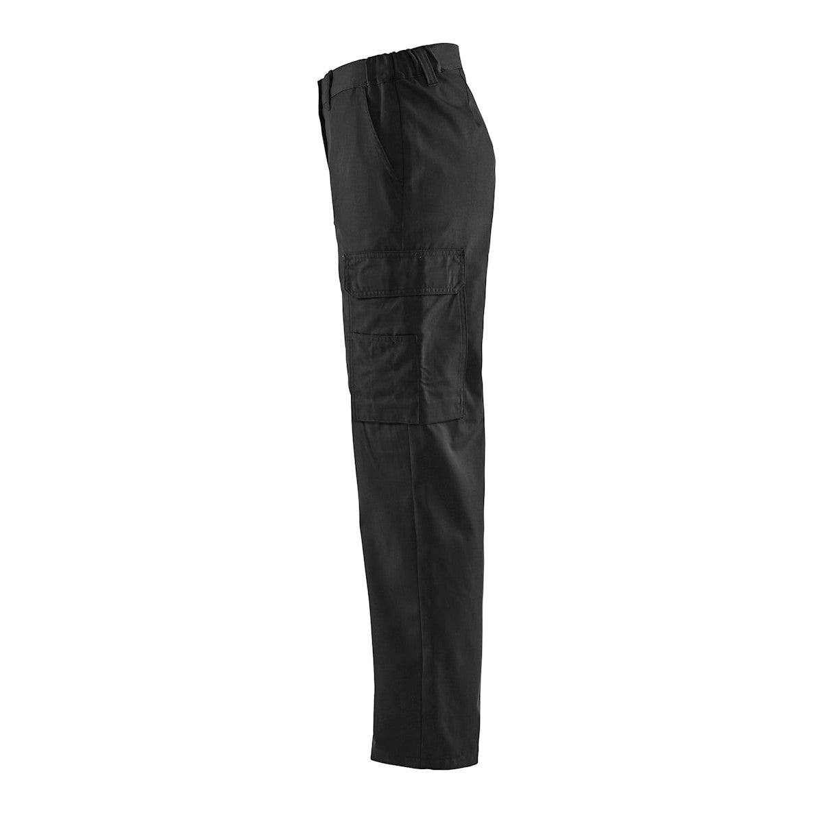 Blaklader Women's Service Trousers 7120 #colour_black