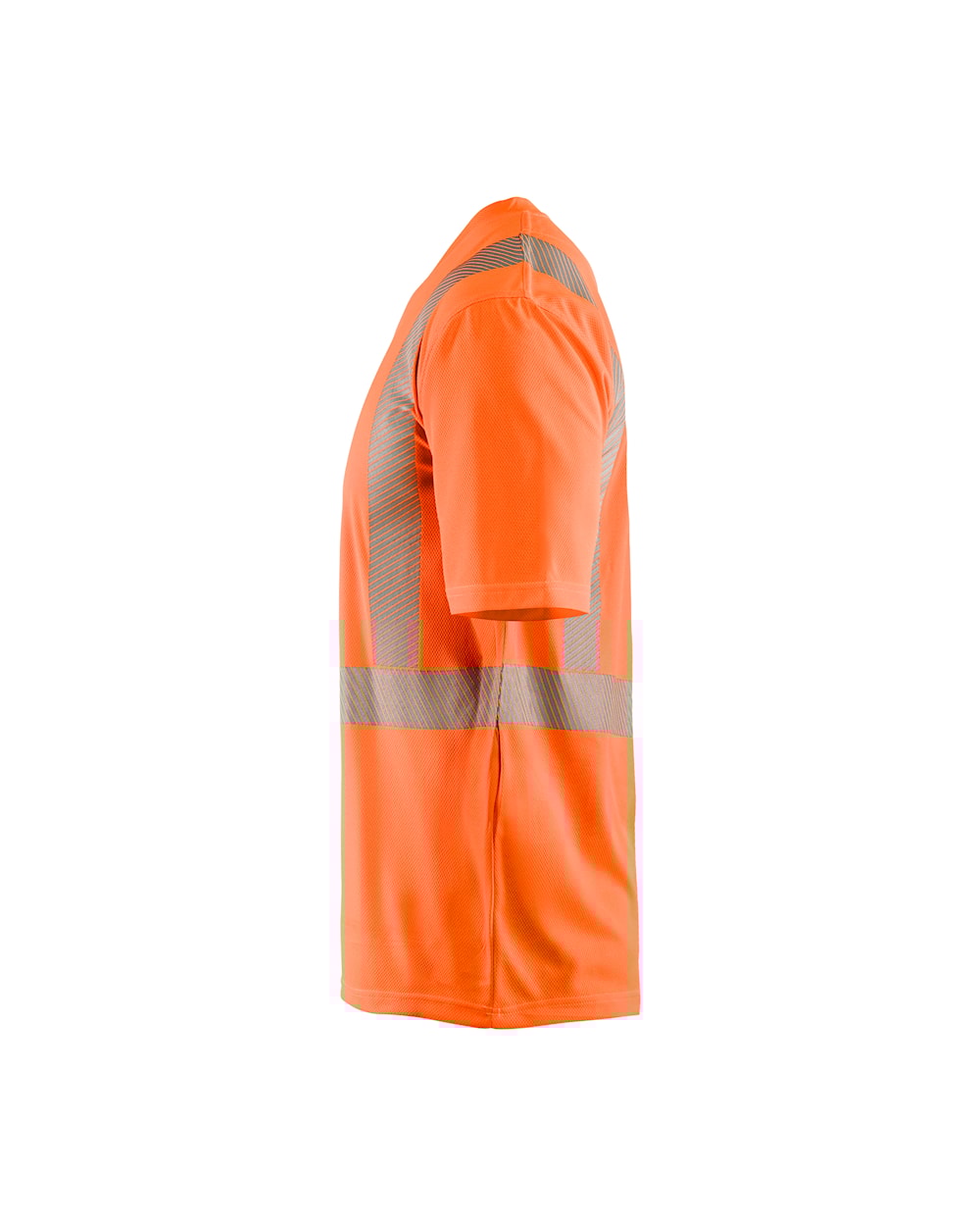 Blaklader Uv T-Shirt Hi-Vis 3386 #colour_orange
