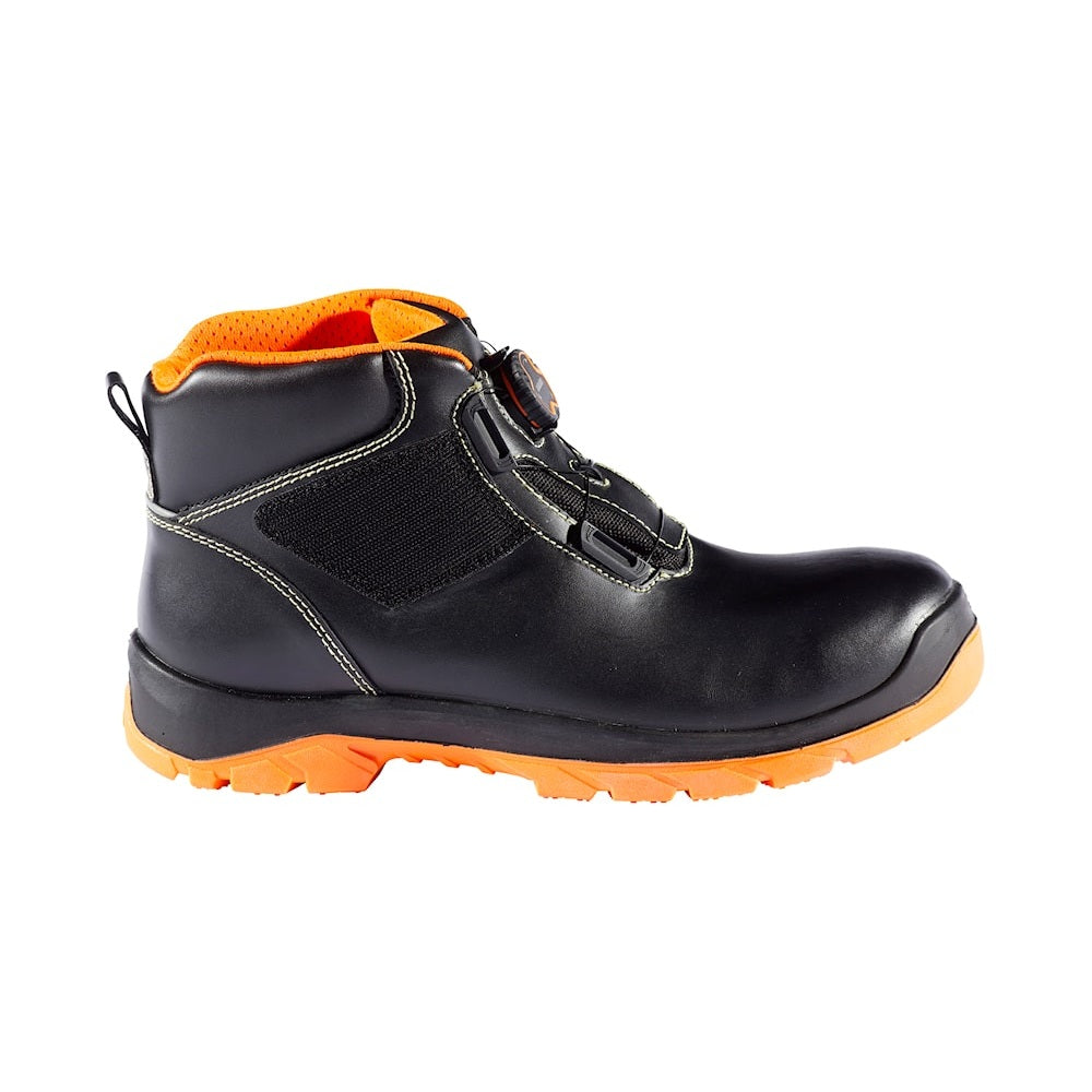 Blaklader Welding Safety Boot 2458 #colour_black