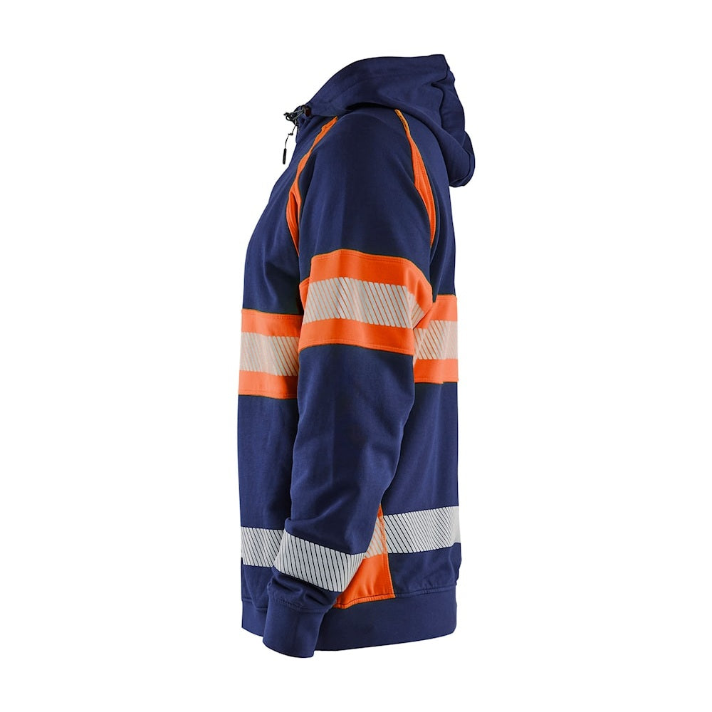 Blaklader Hi-Vis Hoodie 3552