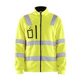Blaklader Hi-Vis Fleece Jacket 4853