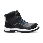 Blaklader Retro Safety Boot 2434 #colour_black