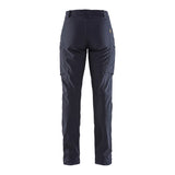 Blaklader Women's Softshell Winter Service Trousers 7177 #colour_dark-navy-blue