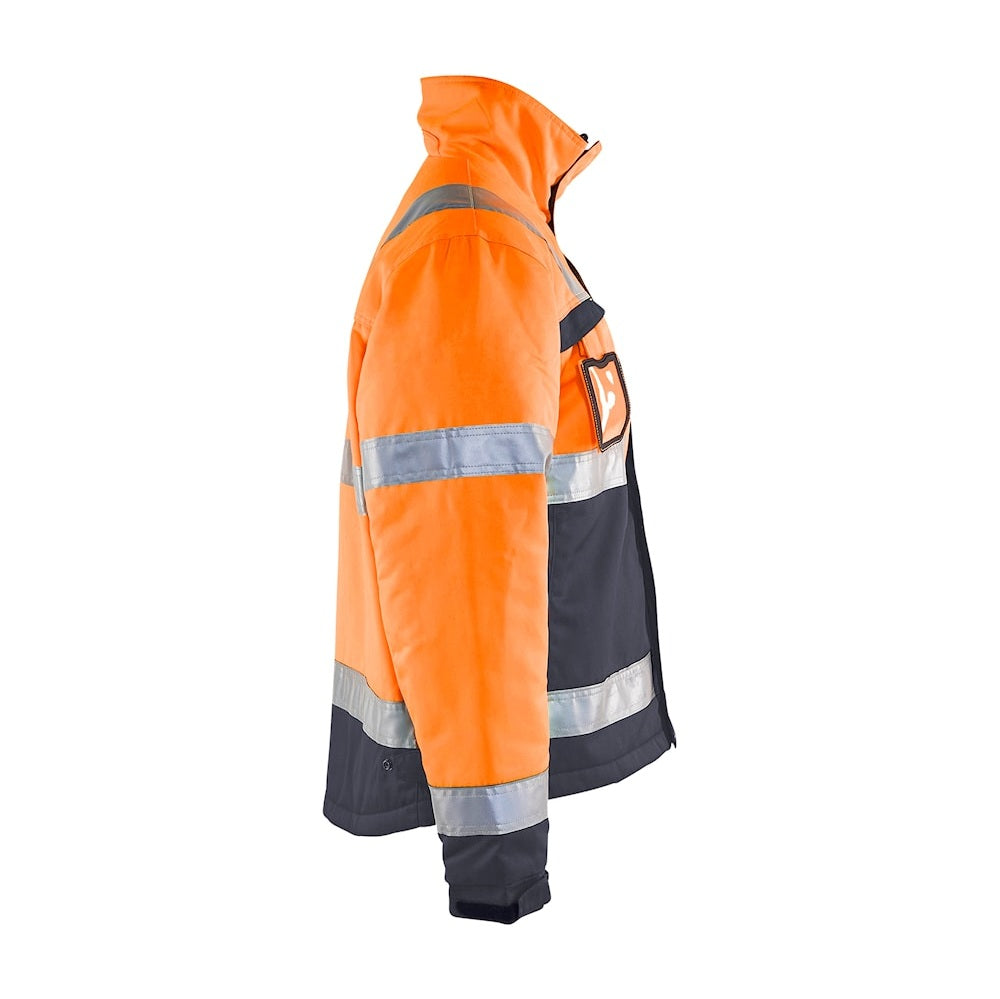 Blaklader Hi-Vis Winter Jacket 4862