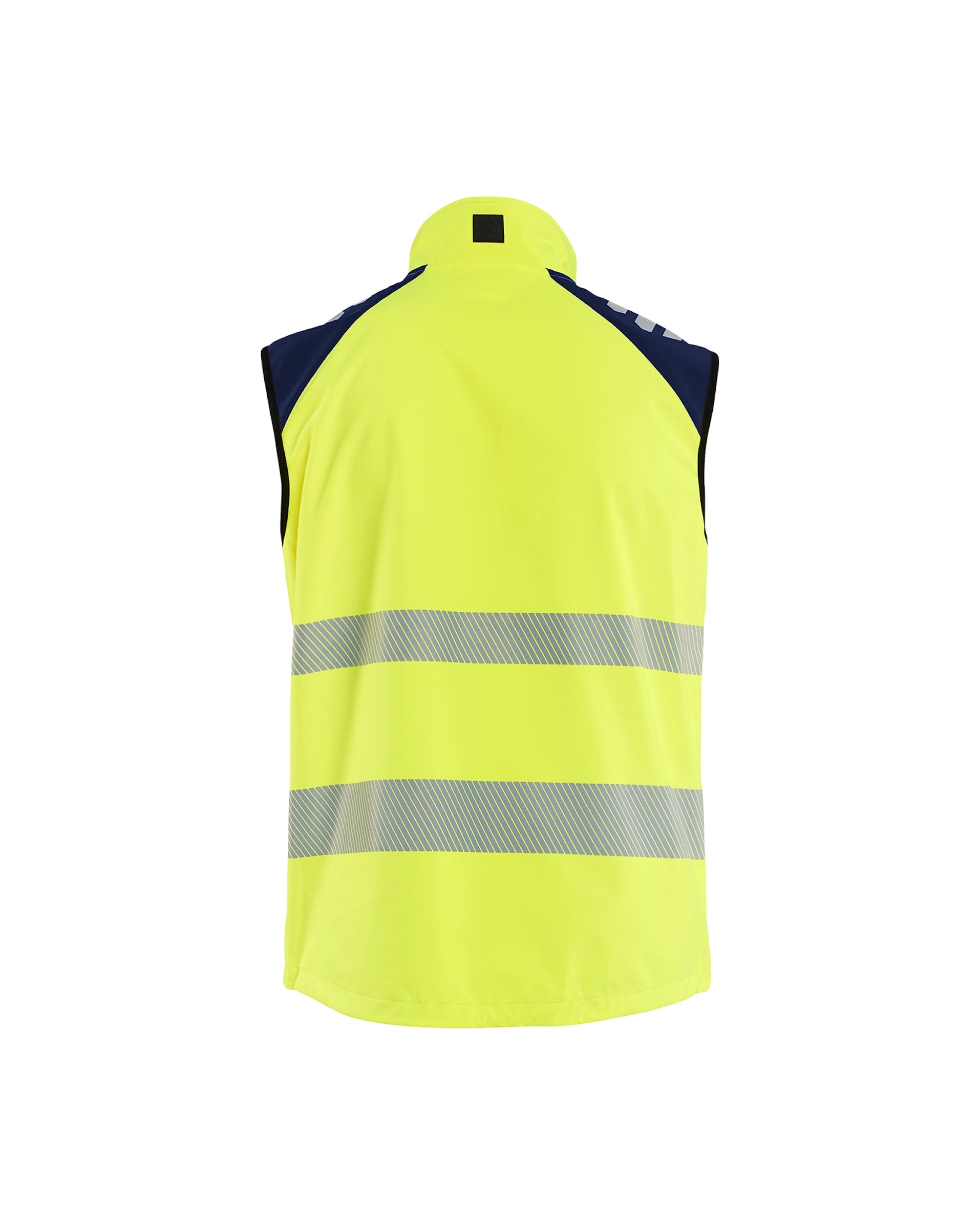 Blaklader Softshell Vest Hi-Vis