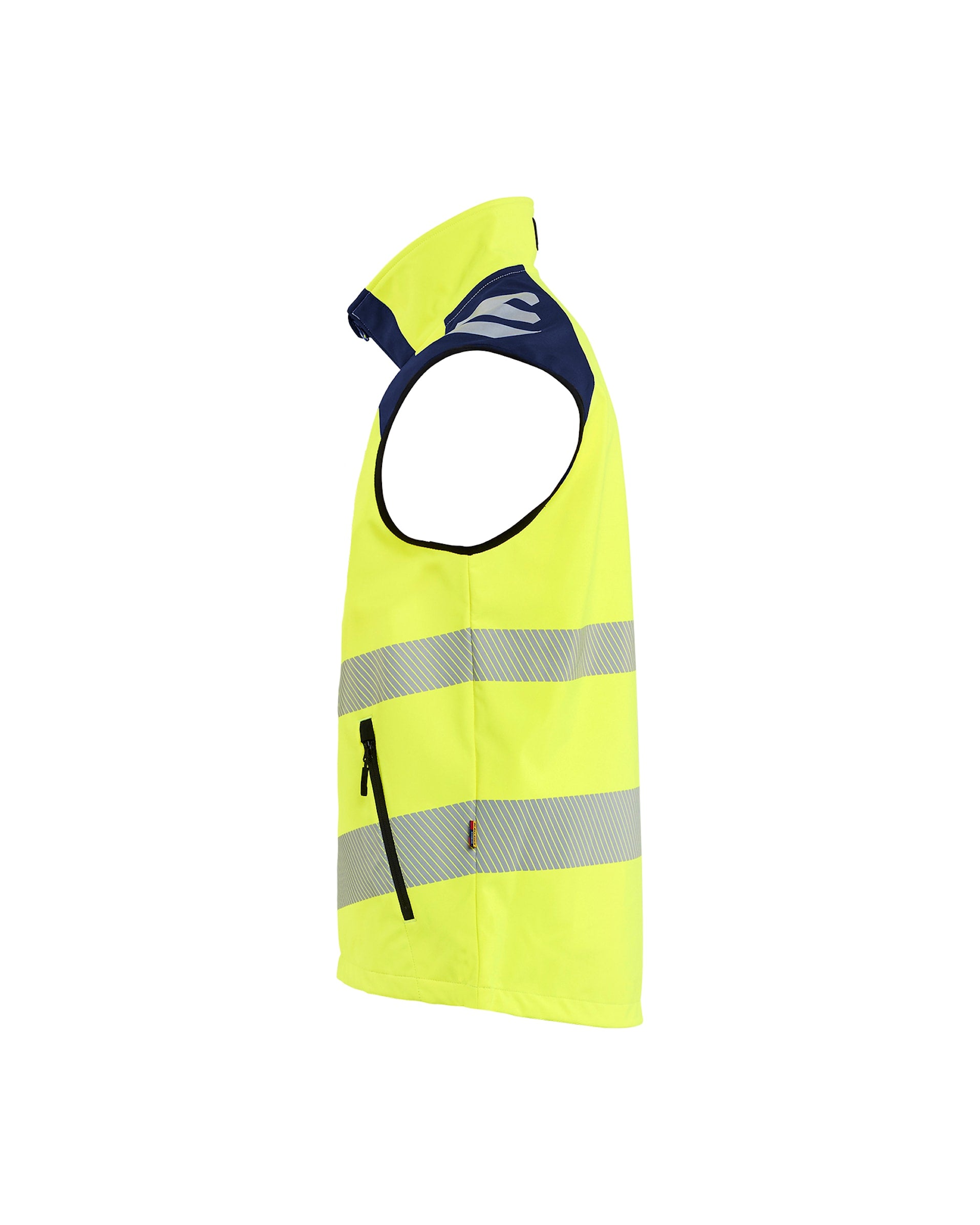 Blaklader Softshell Vest Hi-Vis